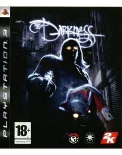 Игра The Darkness PS3 2к