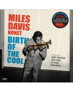 Miles Davis Birth Of The Cool LP Jazz wax records
