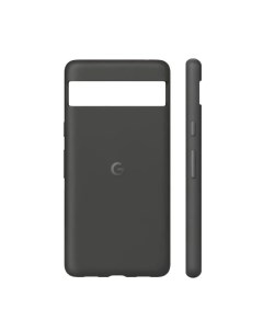 Чехол накладка для Pixel 7a Charcoal GA04318 Google