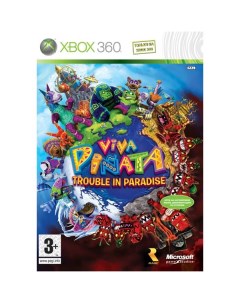 Игра Viva Pinata 2 для Microsoft Xbox 360 Nobrand