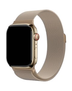 Ремешок Spark для Apple Watch M L золото Ubear