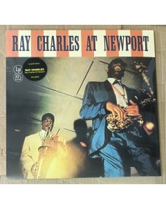Ray Charles Ray Charles At Newport LP Ermitage
