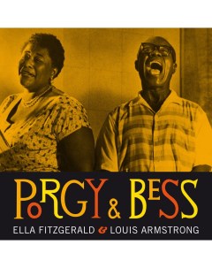 Ella Fitzgerald Louis Armstrong Porgy Bess 2LP Waxtime