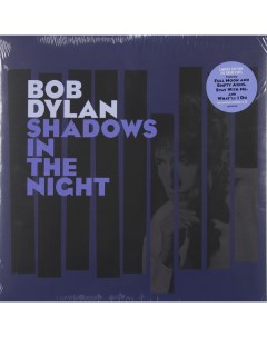Bob Dylan SHADOWS IN THE NIGHT LP CD 180 Gram Sony music