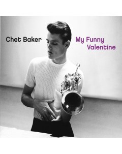 Chet Baker My Funny Valentine LP Jazz images