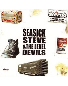 Seasick Steve Cheap There's a dead skunk records