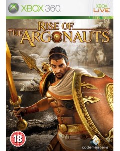 Игра Rise of the Argonauts для Xbox 360 Microsoft