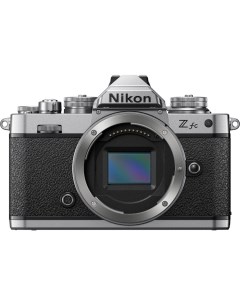 Фотоаппарат системный Z fc Body Black Silver Nikon