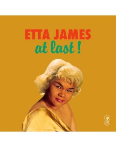 Etta James At Last LP Ermitage