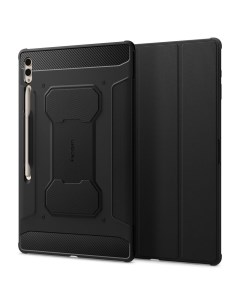Чехол книжка Pro для Galaxy TAB S8 Ultra S9 Ultra 14 6 дюймов черный ACS06538 Spigen