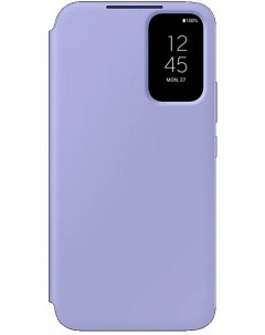Чехол Smart View Wallet Case для Galaxy A34 EF ZA346CVEGRU Лиловый Samsung