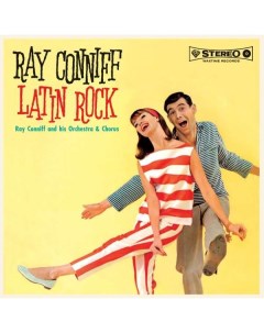Ray Conniff Latin Rock LP Waxtime