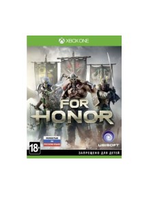 Игра For Honor Xbox One Xbox Series X полностью на русском языке Медиа