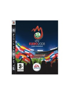 Игра UEFA Euro 2008 PlayStation 3 русские субтитры Медиа