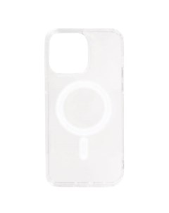 Чехол для Apple iPhone 14 Pro Max Magsafe прозрачный Rocknparts