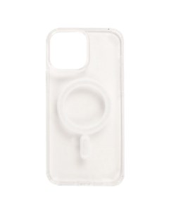 Чехол для Apple iPhone 13 Pro Max Magsafe прозрачный Rocknparts