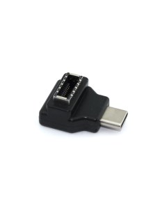 Переходник USB Type E мама на USB Type C папа Оем