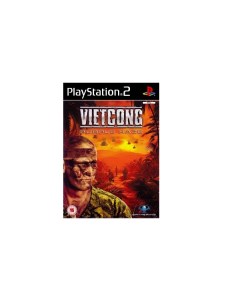 Игра Vietcong Purple Haze PlayStation 2 русские субтитры Медиа