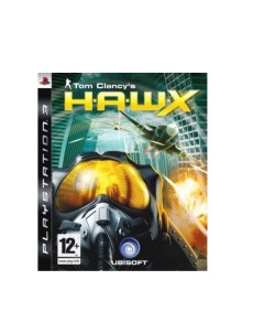 Игра Tom Clancy s HAWX PlayStation 3 полностью на иностранном языке Nobrand