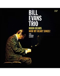 Bill Evans Trio Moon Beams How My Heart Sings 2LP Vinyl passion