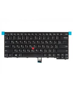 Клавиатура для ноутбука Lenovo L440 L450 L460 Rocknparts