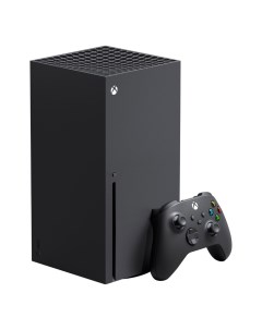 Приставка игровая Xbox Series X 1Tb RRT 00013 Microsoft