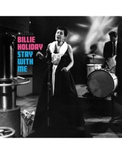 Billie Holiday Stay With Me LP Jazz images