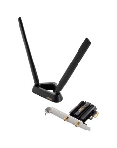 Wi Fi адаптер 90IG07I0 MO0B00 PCE AXE59BT EU Asus