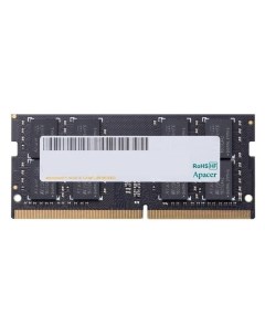 Оперативная память 8GB DDR4 2666 SO DIMM Bulk Apacer