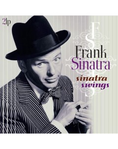 Frank Sinatra Sinatra Swings 2LP Vinyl passion
