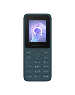 Мобильный телефон OneTouch темно серый Tcl