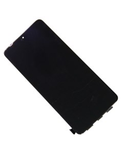 Дисплей для Poco F5 Pro 23013PC75G в сборе с тачскрином черный OEM Promise mobile