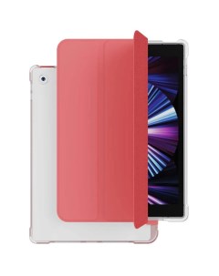 Чехол для планшетного компьютера Dual Folio iPad 7 8 9 10 2 коралловый Vlp