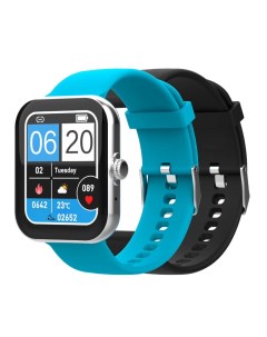 Смарт часы IoT Watch Active Blue Hiper