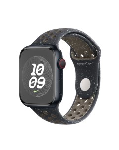 Смарт часы Watch S9 45mm Midnight Aluminium Sky Nike Sport M L MR9L3 Apple