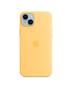 Чехол для смартфона для iPhone 14 Plus Silicone MagSafe Sunglow MPTD3 Apple