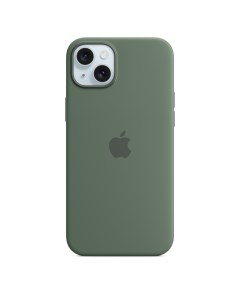 Чехол для смартфона Silicone Case with MagSafe для iPhone 15 Plus Cypress MT183 Apple