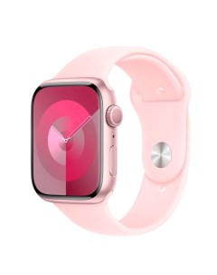 Смарт часы Watch S9 45mm Pink Aluminium M L Apple