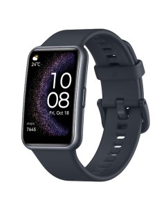 Смарт часы Watch Fit SE Starry Black STA B39 Huawei