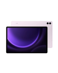 Планшет Galaxy Tab S9 FE 5G 128GB Lavender SM X616B Samsung