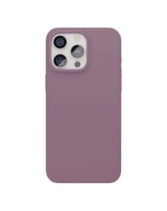 Чехол для смартфона MagSafe для iPhone 15 Pro пудровый 1057017 Vlp