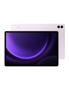 Планшет Galaxy Tab S9 FE 5G 256GB Lavender SM X616B Samsung