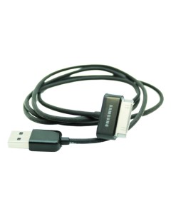 Дата кабель для Samsung P7300 Galaxy Tab 8 9 USB 30pin Samsung 1 м черный Nobrand