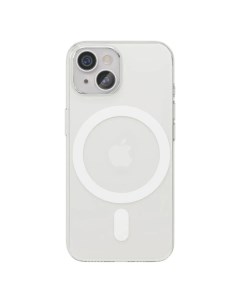 Чехол для смартфона Gloss для Apple iPhone 15 Plus MagSafe Clear 1053064 Vlp