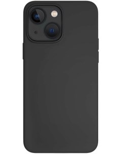 Чехол для смартфона Silicone с MagSafe для iPhone 14 Black 1051059 Vlp