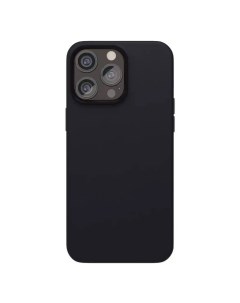 Чехол для смартфона Eco leather для Apple iPhone 15 Pro MagSafe Black 10516003 Vlp