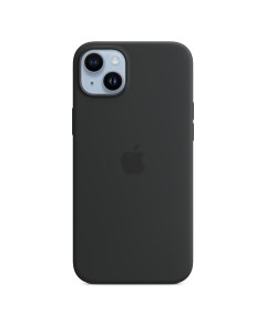 Чехол для смартфона для iPhone 14 Plus Silicone MagSafe Midnight MPT33 Apple