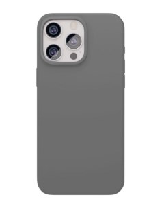 Чехол для смартфона Астер MagSafe для iPhone 15 Pro Max серый 1057034 Vlp