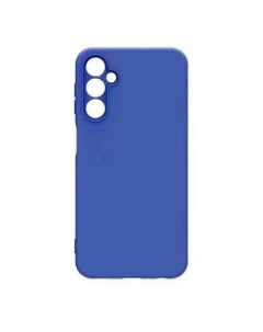 Чехол для смартфона для Samsung A24 синий SC SAMA24NBK Tfn
