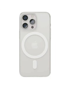 Чехол для смартфона Gloss для Apple iPhone 15 Pro MagSafe Clear 1053065 Vlp